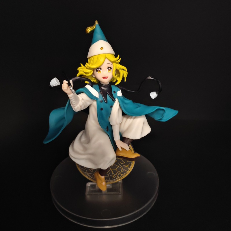 Anime Merchandise Figures - ฟิกเกอร์อนิเมะ Atelier Of Witch Hat Coco