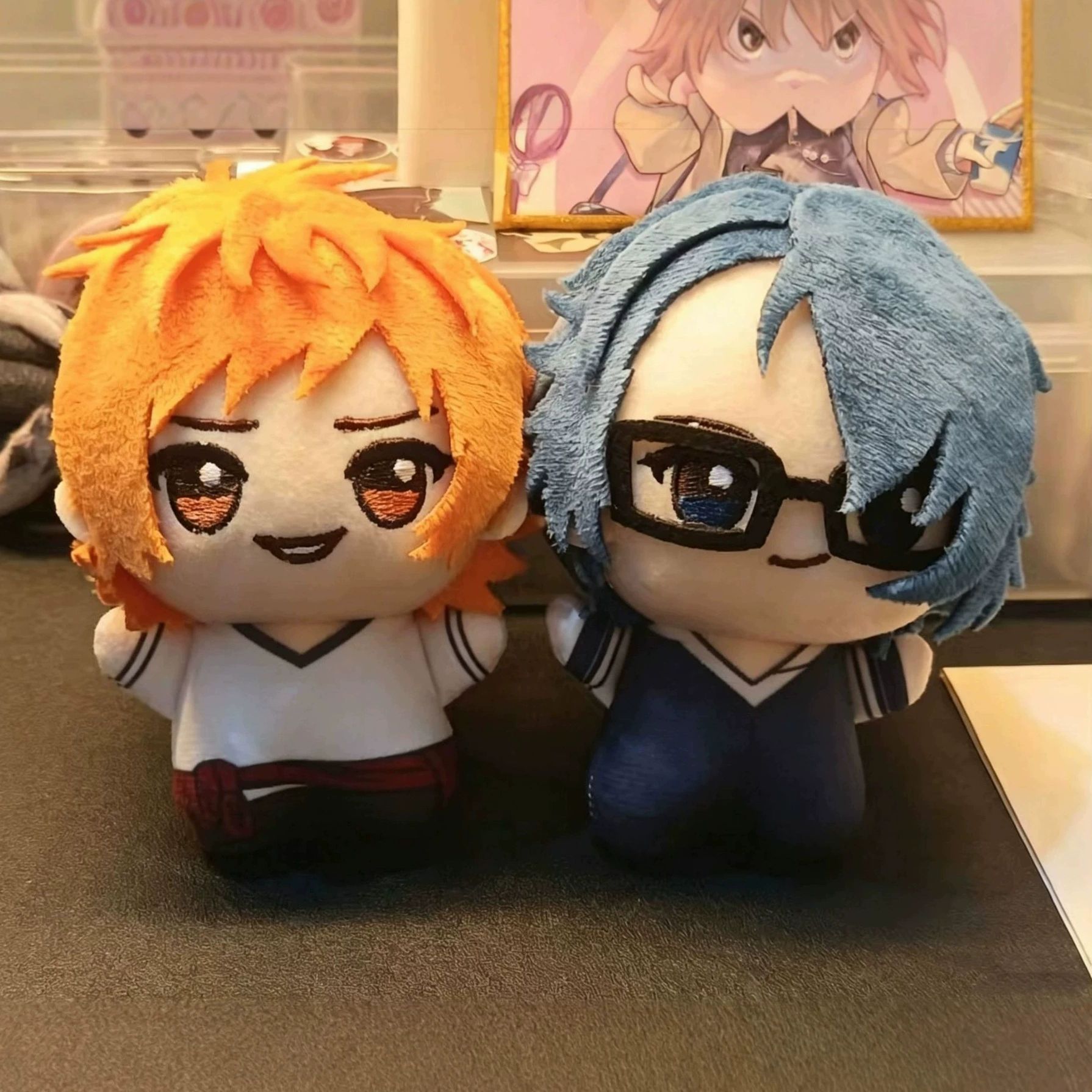 Anime Merchandise Figure - ตุ๊กตาฟุชิมิ ซารุฮิโกะ ขนาด 10 ซม. ‌