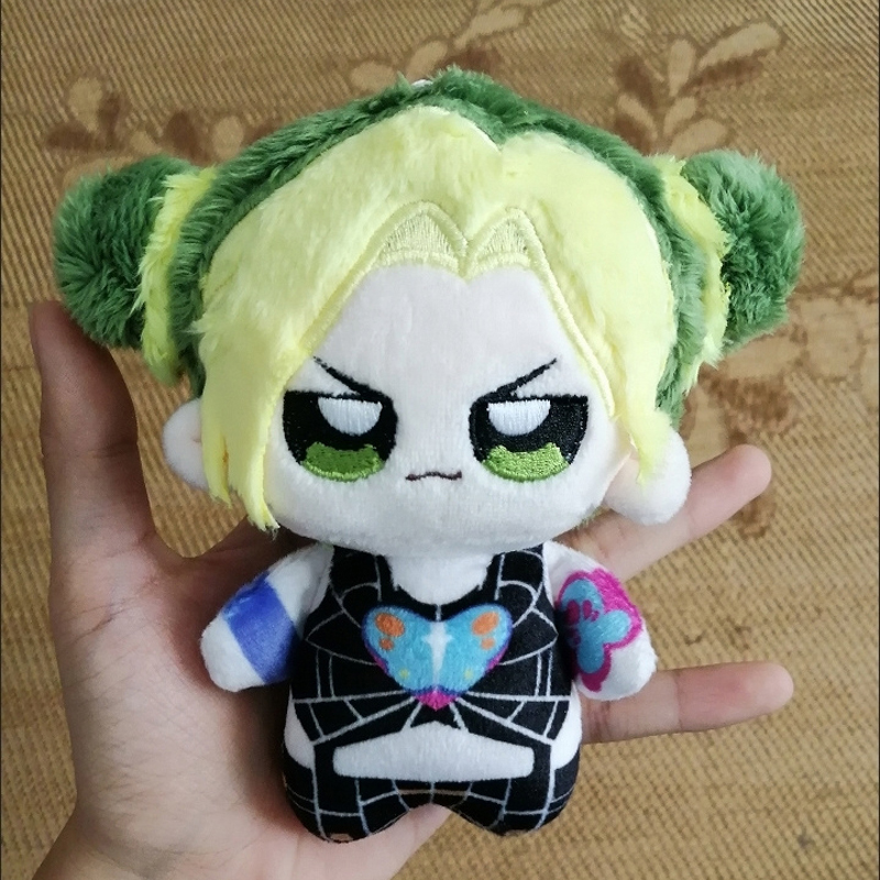 Anime Merchandise Figure - ตุ๊กตาโจลีน คูโจ ขนาด 10 ซม. ตุ๊กตาอนิเมะ