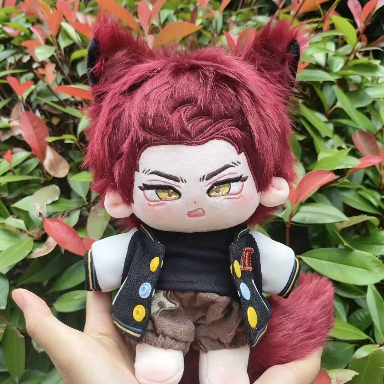 Anime Merchandise Figure - ตุ๊กตาวาลโกะจากอนิเมะ Love and Deepspace ขนาด 20