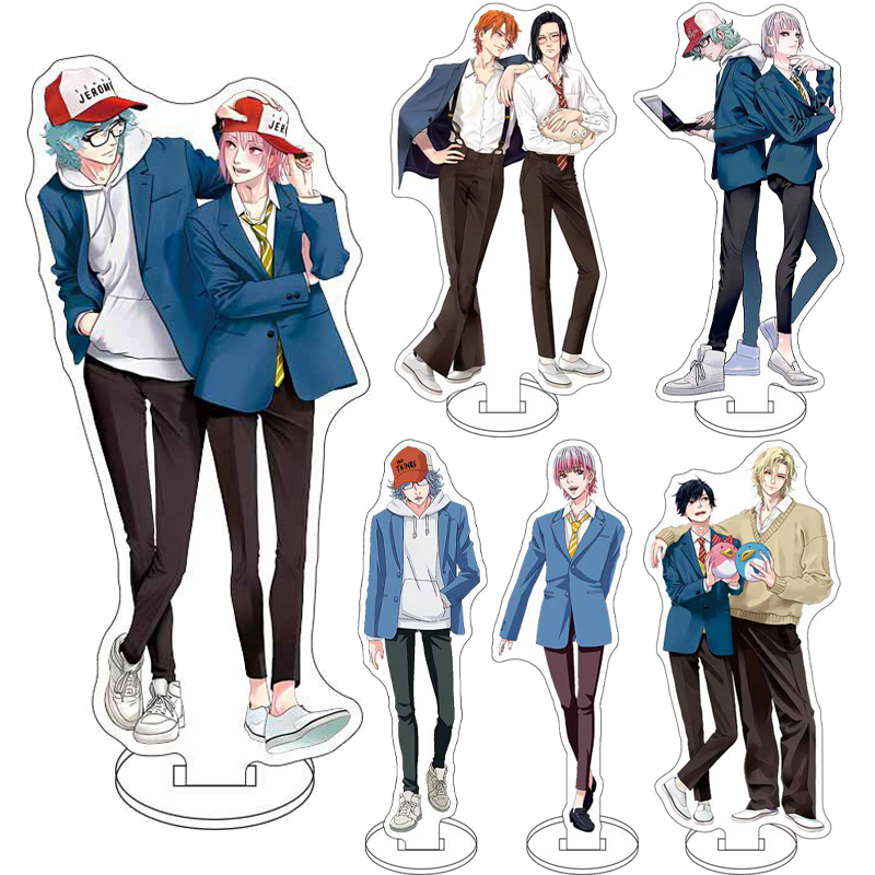 Anime Merchandise Toys - 16CM อนิเมะ Twilight Out of Focus