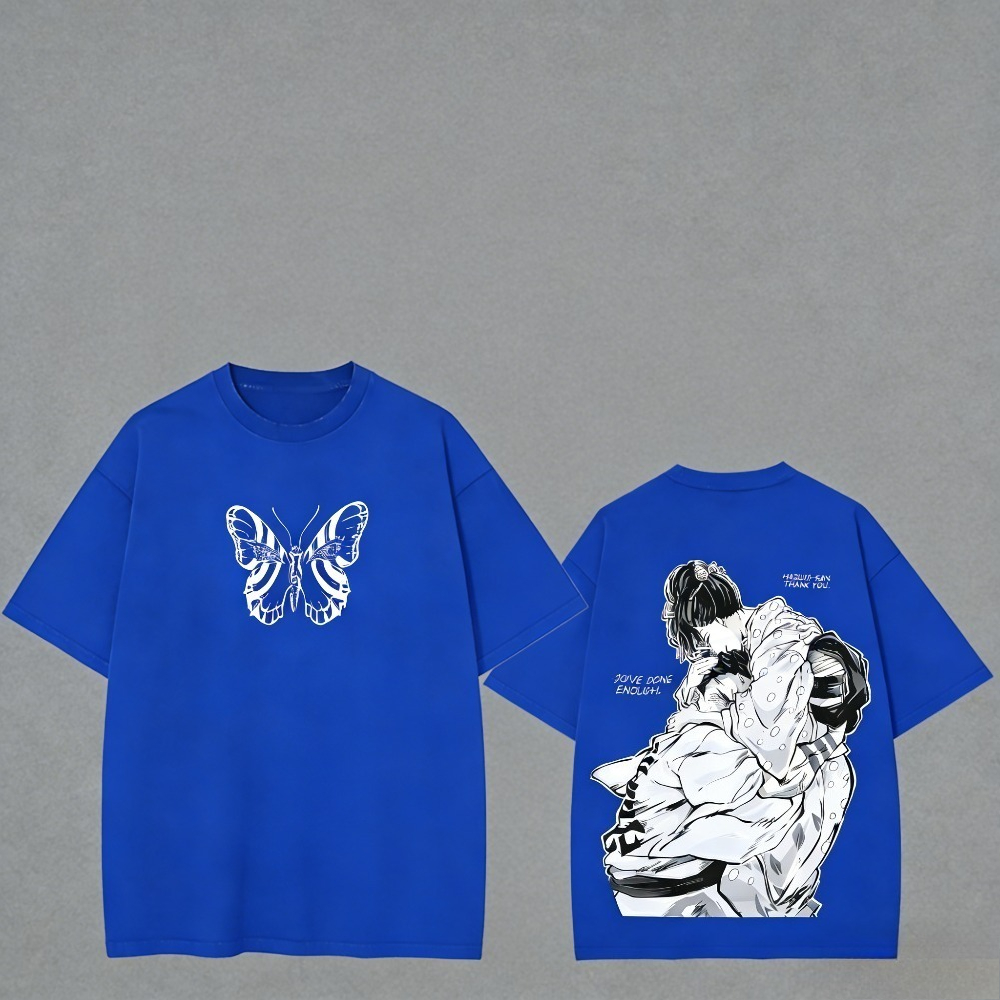 เสื้อยืดลายอนิเมะดาบพิฆาตอสูร  - Anime Merchandise Demon Slayer บทวิจารณ์และราคา