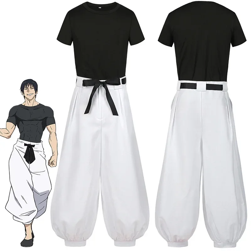 ชุดคอสเพลย์ จูจุตสึ จีเคเค มัง - Anime Merchandise Clothes บทวิจารณ์และราคา