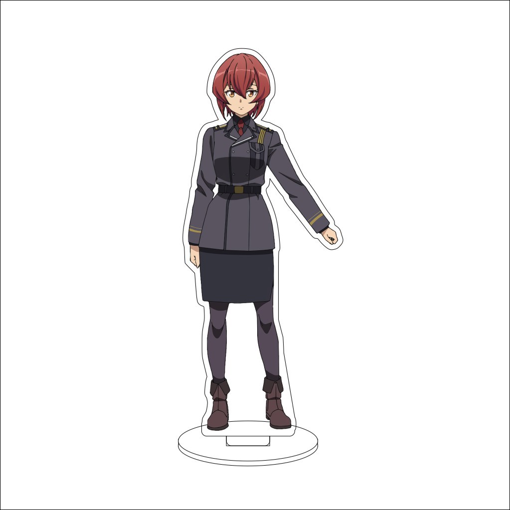 อนิเมะ 86 แปดสิบหก ขนาด 16 ซม. - Anime Merchandise Toys บทวิจารณ์และราคา
