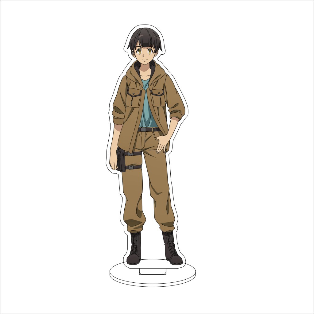 อนิเมะ 86 แปดสิบหก ขนาด 16 ซม. - Anime Merchandise Toys บทวิจารณ์และราคา