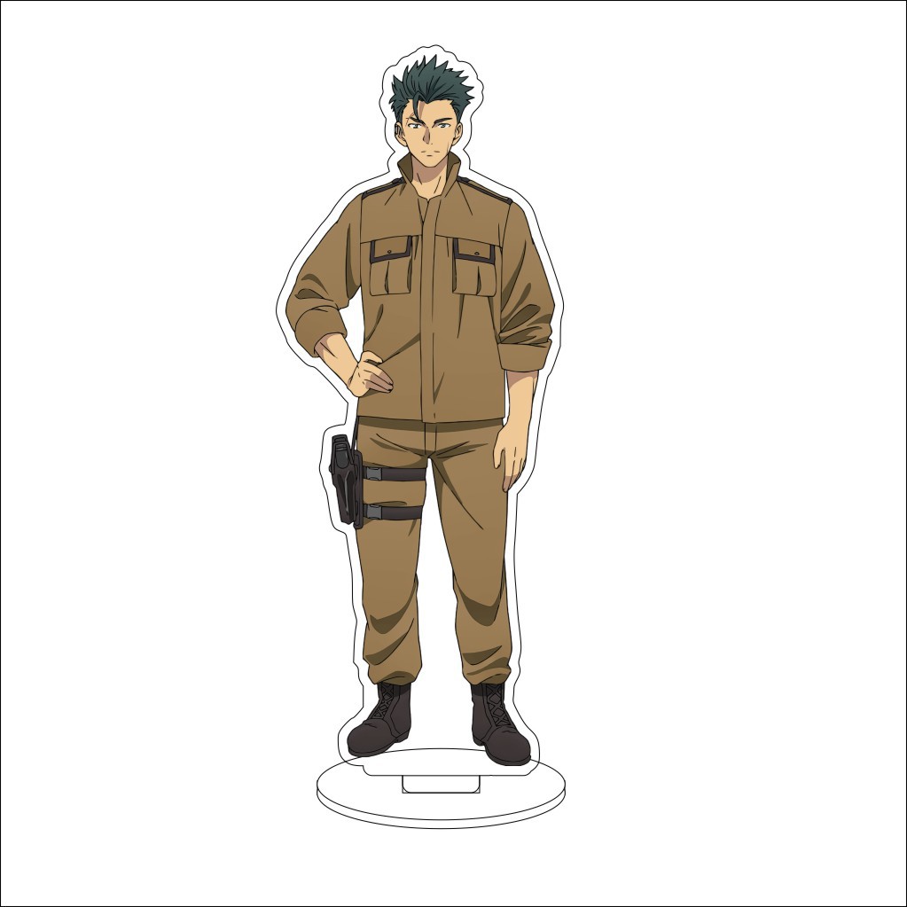 อนิเมะ 86 แปดสิบหก ขนาด 16 ซม. - Anime Merchandise Toys บทวิจารณ์และราคา
