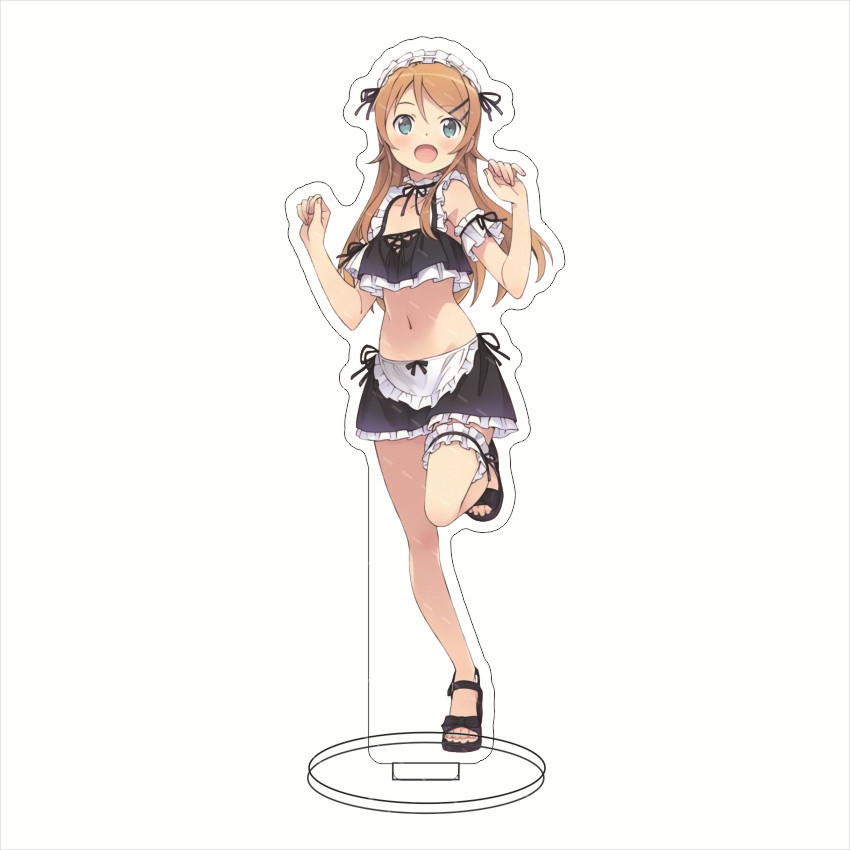 ฟิกเกอร์อนิเมะขนาด 16 ซม. น้อง - Anime Merchandise Toys บทวิจารณ์และราคา