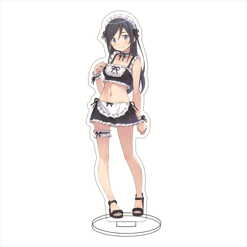 ฟิกเกอร์อนิเมะขนาด 16 ซม. น้อง - Anime Merchandise Toys บทวิจารณ์และราคา