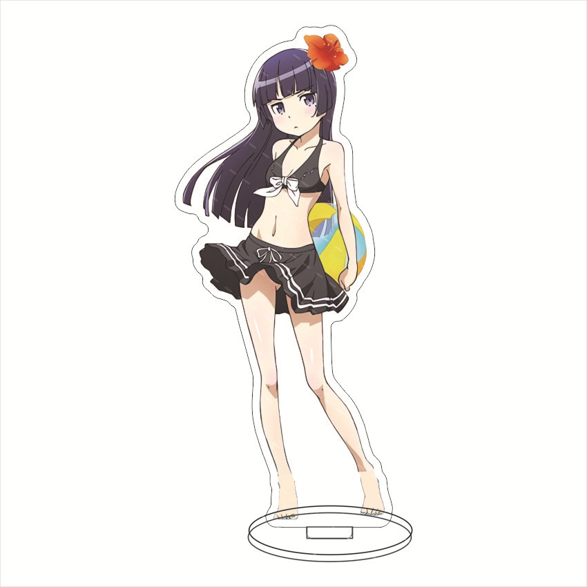 ฟิกเกอร์อนิเมะขนาด 16 ซม. น้อง - Anime Merchandise Toys บทวิจารณ์และราคา