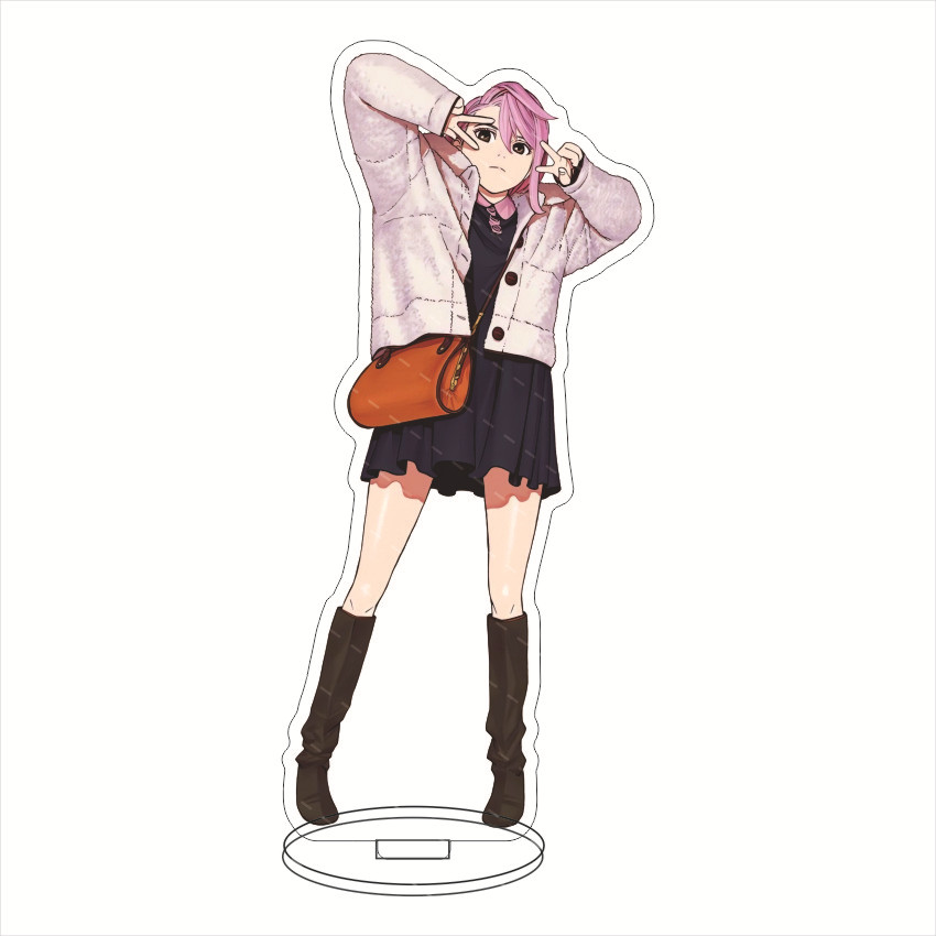 ฟิกเกอร์อะคริลิกตั้งโชว์ อนิเม - Anime Merchandise Toys บทวิจารณ์และราคา