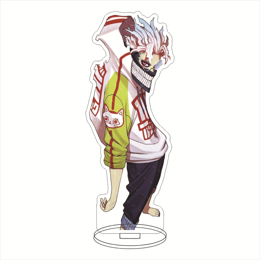 ฟิกเกอร์อะคริลิกตั้งโชว์ อนิเม - Anime Merchandise Toys บทวิจารณ์และราคา