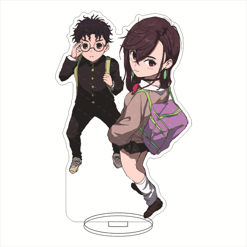 ฟิกเกอร์อะคริลิกตั้งโชว์ อนิเม - Anime Merchandise Toys บทวิจารณ์และราคา