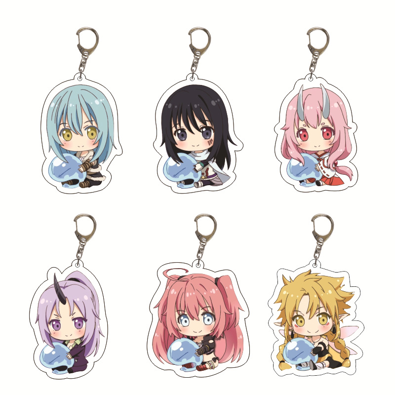 พวงกุญแจอะคริลิก Genshin Impac - Anime Merchandise Figures บทวิจารณ์และราคา