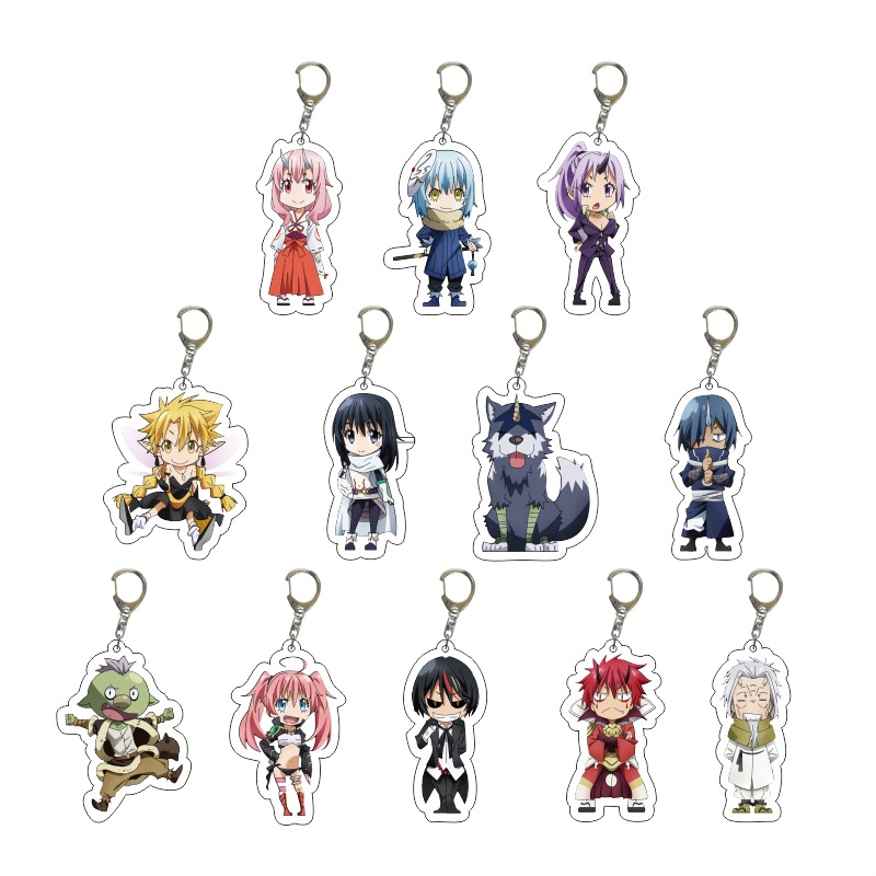 พวงกุญแจอะคริลิก Genshin Impac - Anime Merchandise Figures บทวิจารณ์และราคา