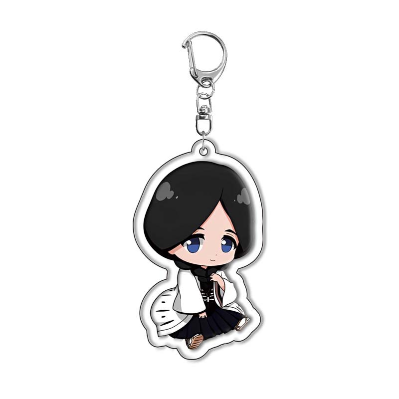 บลีช คุโรซากิ อิจิโกะพวงกุญแจอ - Anime Merchandise Figures บทวิจารณ์และราคา