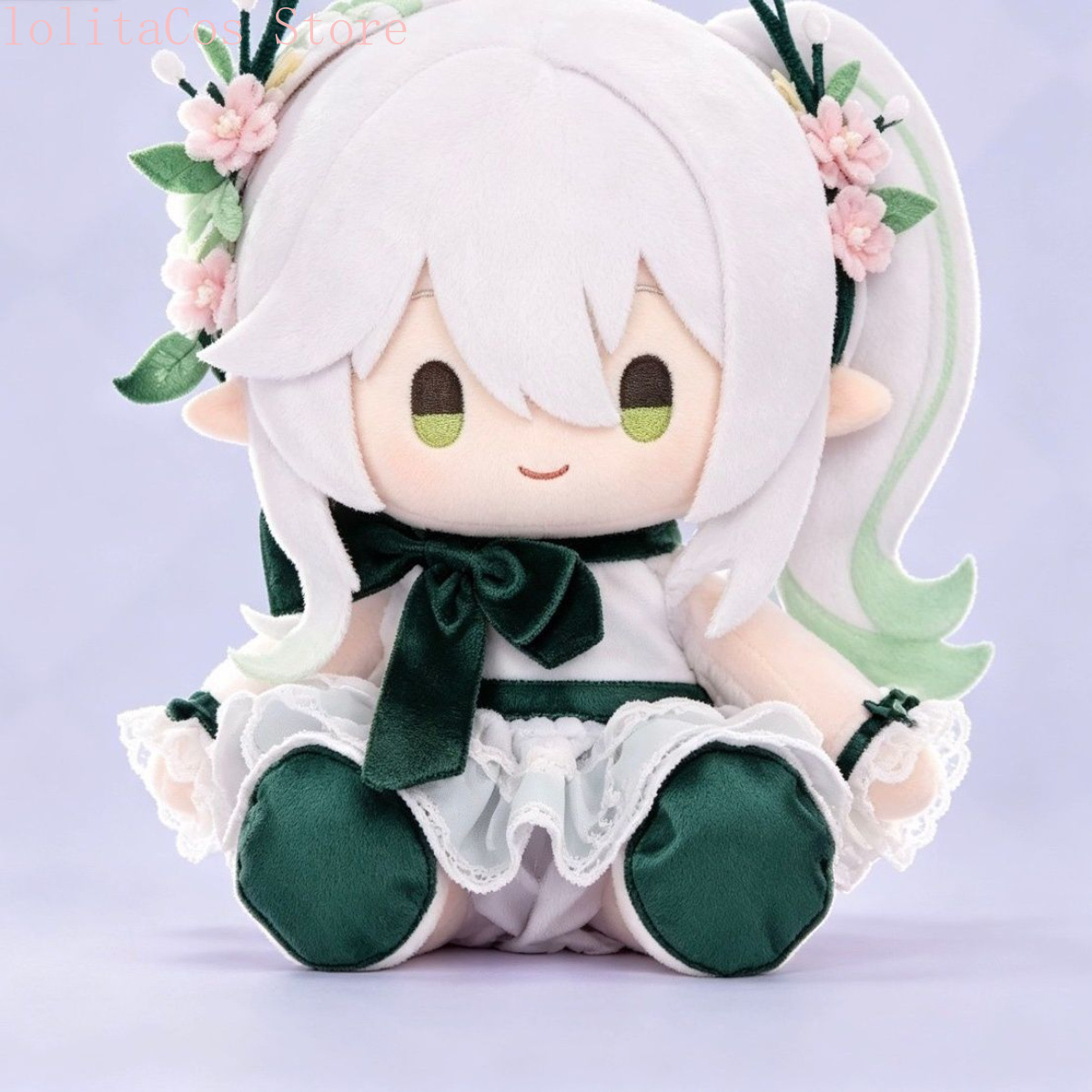 เก็นชิน อิมแพ็ค นาฮิดะ ตุ๊กตาผ - Anime Merchandise Figure บทวิจารณ์และราคา