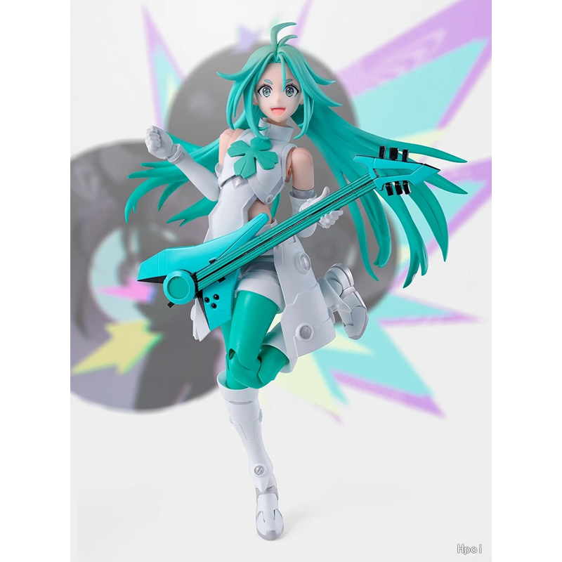 S.H.Figuarts ลัคกี้ ไซอัน ทู บ - Bandai Tamashii Nations S.H.Figuarts บทวิจารณ์และราคา