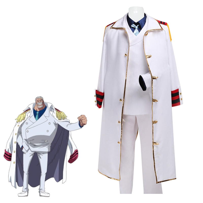 ชุดคอสเพลย์มังกี้ ดี การ์ป ชุด - Anime Merchandise Men บทวิจารณ์และราคา