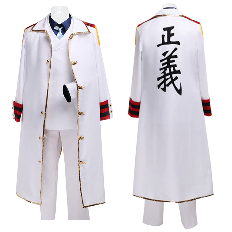ชุดคอสเพลย์มังกี้ ดี การ์ป ชุด - Anime Merchandise Men บทวิจารณ์และราคา