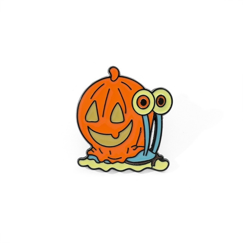 เข็มกลัดเคลือบลายสพันจ์บ็อบ สแ - Enamel Pin Set บทวิจารณ์และราคา