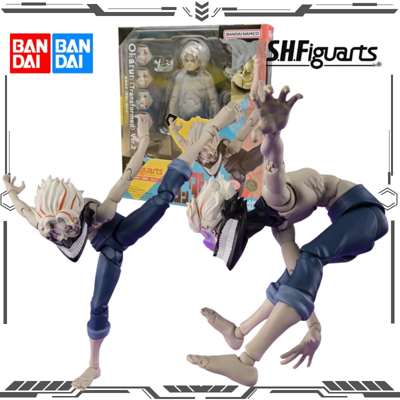 แบนได ของแท้ S.H.Figuarts โอคา - Bandai Tamashii Nations S.H.Figuarts บทวิจารณ์และราคา