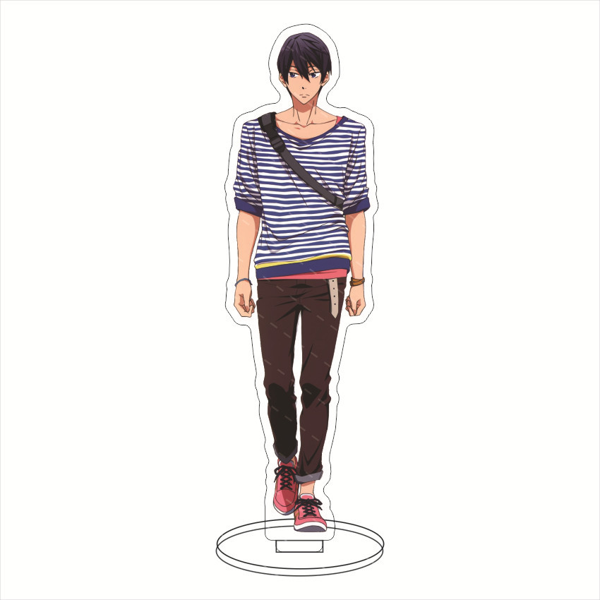 ฟิกเกอร์อะคริลิกอนิเมะขนาด 16  - Anime Convention Merchandise บทวิจารณ์และราคา