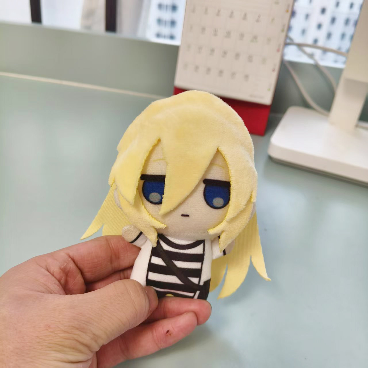 ตุ๊กตาอนิเมะขนาด 10 ซม. เรเชล  - Anime Merchandise Figure บทวิจารณ์และราคา