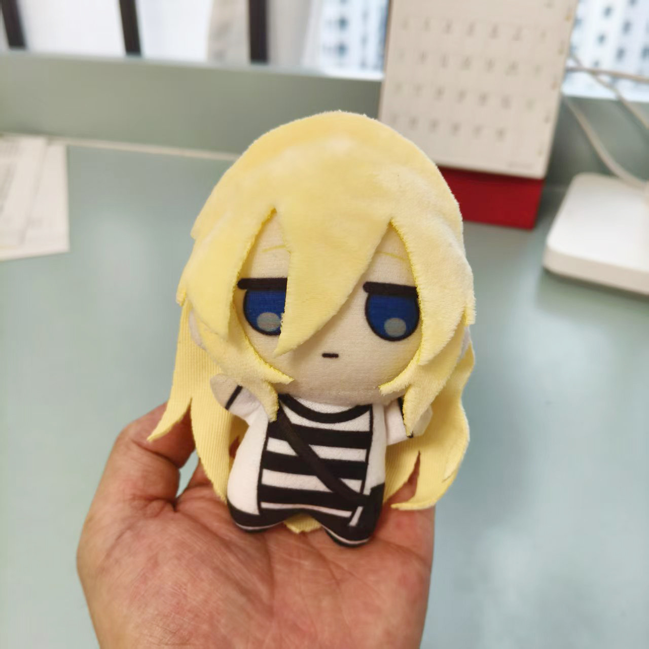 ตุ๊กตาอนิเมะขนาด 10 ซม. เรเชล  - Anime Merchandise Figure บทวิจารณ์และราคา