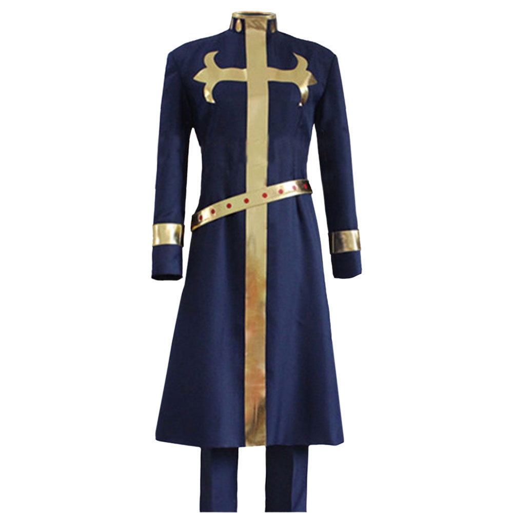 ชุดคอสเพลย์อนิเมะ JoJo Bizarre - Anime Merchandise Men บทวิจารณ์และราคา
