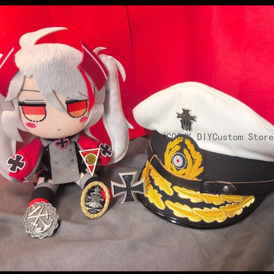 ตุ๊กตาผ้าฝ้ายนุ่มนิ่มน่ารักมาก - Anime Merchandise Figure บทวิจารณ์และราคา