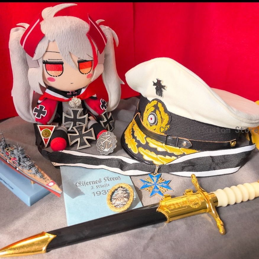 ตุ๊กตาผ้าฝ้ายนุ่มนิ่มน่ารักมาก - Anime Merchandise Figure บทวิจารณ์และราคา