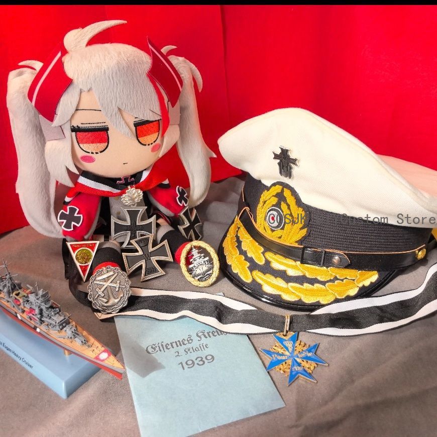 ตุ๊กตาผ้าฝ้ายนุ่มนิ่มน่ารักมาก - Anime Merchandise Figure บทวิจารณ์และราคา