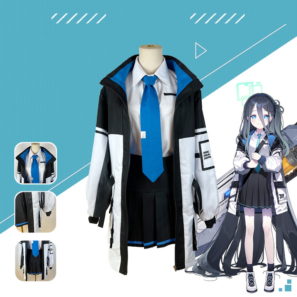 ชุดคอสเพลย์ Azure สไตล์อนิเมะเ - Anime Merchandise For Women บทวิจารณ์และราคา
