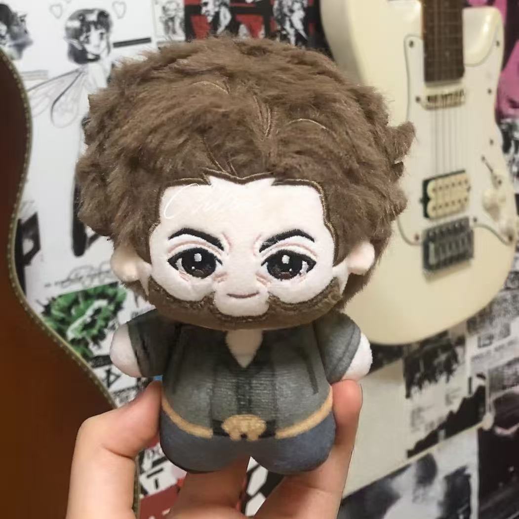 10 ซม. ‌ ตุ๊กตาผ้าพลัชอนิเมะ เ - Anime Merchandise Figure บทวิจารณ์และราคา