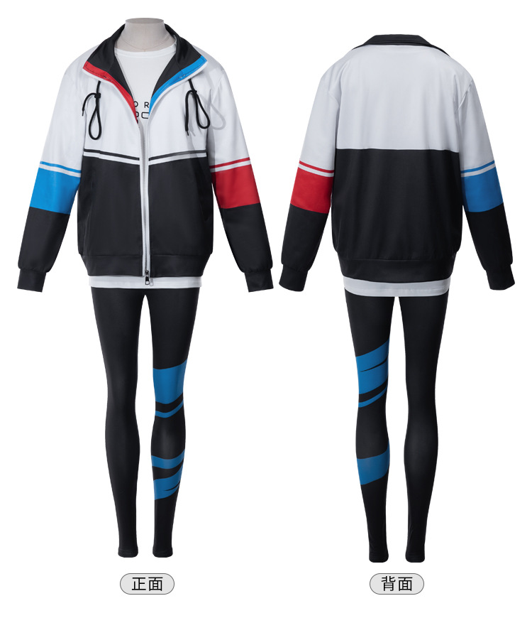 ชุดคอสเพลย์ตัวละครจากเกมสำหรับ - Anime Merchandise Clothes บทวิจารณ์และราคา