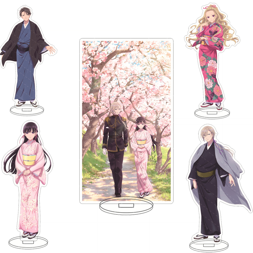 แท่นอะคริลิกอนิเมะขนาด 16 ซม.  - Anime Merchandise Toys บทวิจารณ์และราคา