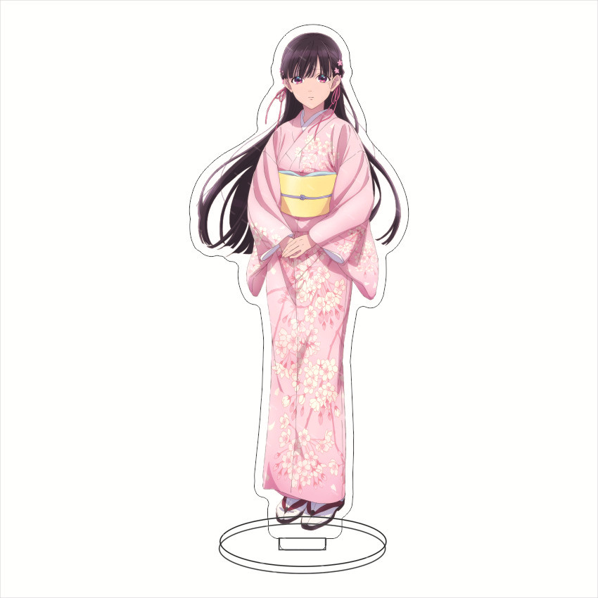 แท่นอะคริลิกอนิเมะขนาด 16 ซม.  - Anime Merchandise Toys บทวิจารณ์และราคา
