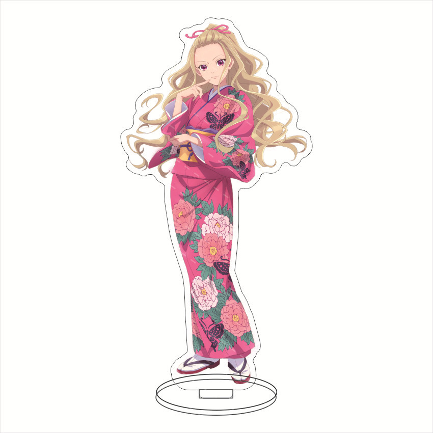แท่นอะคริลิกอนิเมะขนาด 16 ซม.  - Anime Merchandise Toys บทวิจารณ์และราคา