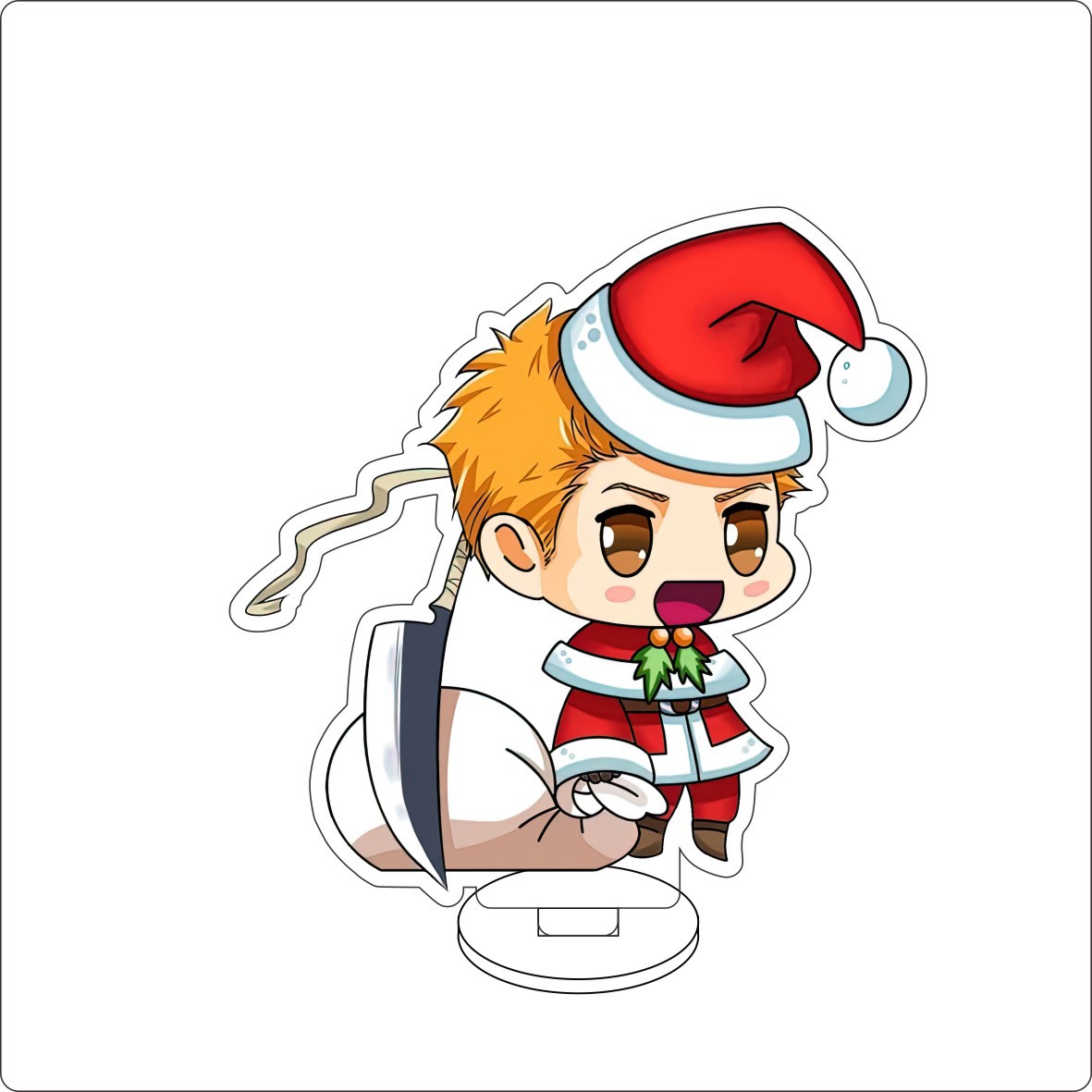 อะนิเมะ BLEACH คุโรซากิ อิจิโก - Cute Anime Merchandise บทวิจารณ์และราคา