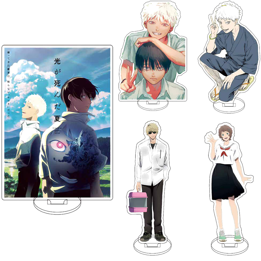 ขาตั้งฟิกเกอร์อะคริลิก 16 ซม.  - Anime Merchandise Toys บทวิจารณ์และราคา