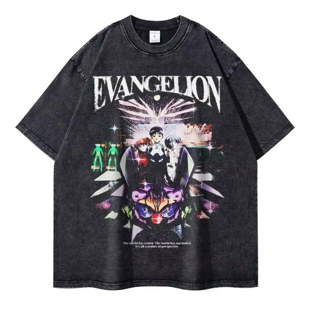 เสื้อยืดโอเวอร์ไซส์ผู้ชาย เสื้ - Anime Merchandise Store In Japan บทวิจารณ์และราคา