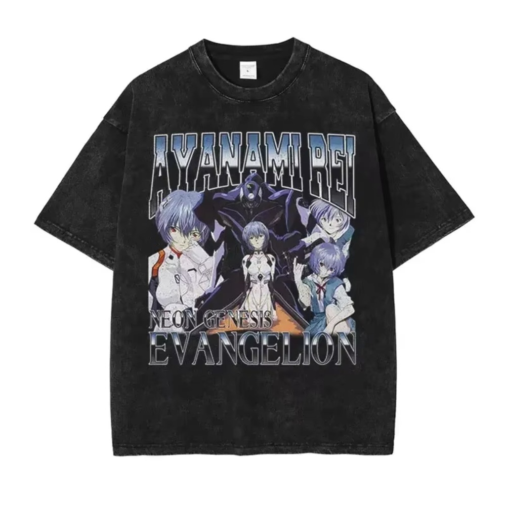 เสื้อยืดโอเวอร์ไซส์ผู้ชาย เสื้ - Anime Merchandise Store In Japan บทวิจารณ์และราคา
