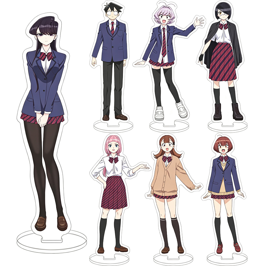 ฟิกเกอร์อนิเมะ 16 ซม. โคมิไม่ส - Anime Merchandise Toys บทวิจารณ์และราคา