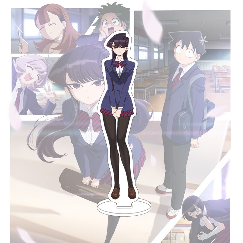 ฟิกเกอร์อนิเมะ 16 ซม. โคมิไม่ส - Anime Merchandise Toys บทวิจารณ์และราคา
