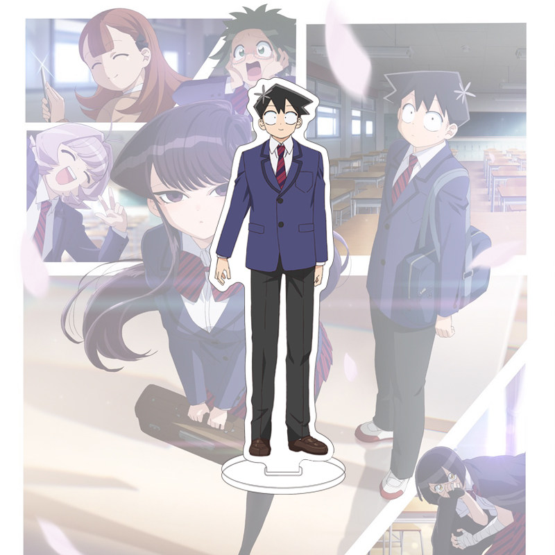ฟิกเกอร์อนิเมะ 16 ซม. โคมิไม่ส - Anime Merchandise Toys บทวิจารณ์และราคา