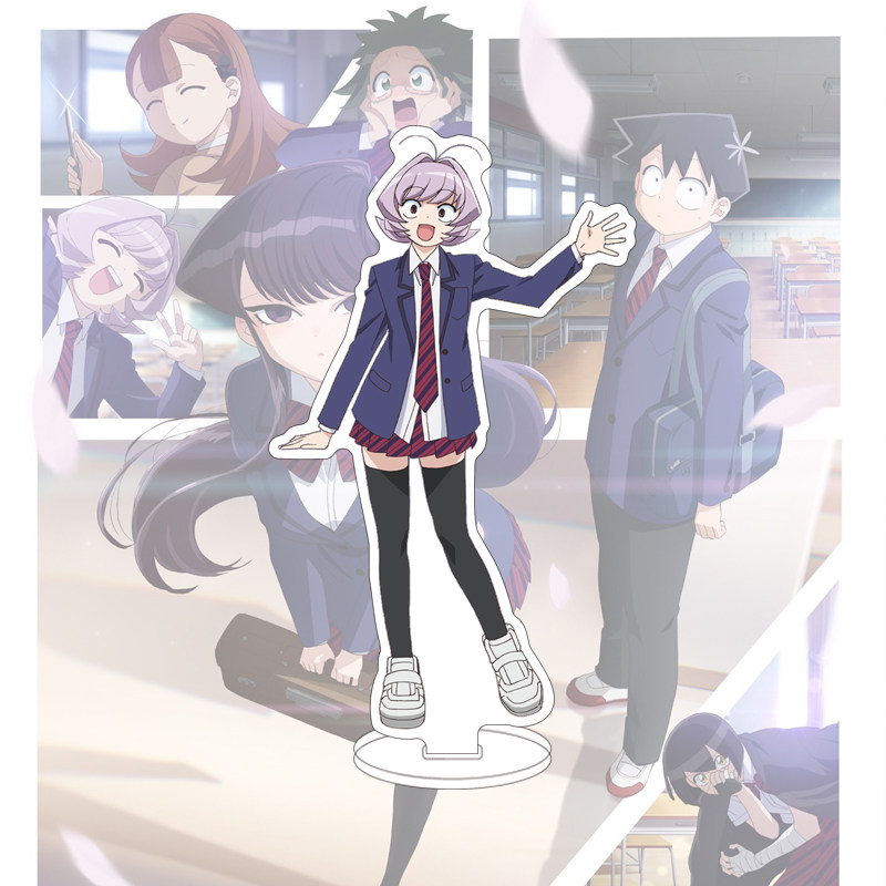 ฟิกเกอร์อนิเมะ 16 ซม. โคมิไม่ส - Anime Merchandise Toys บทวิจารณ์และราคา