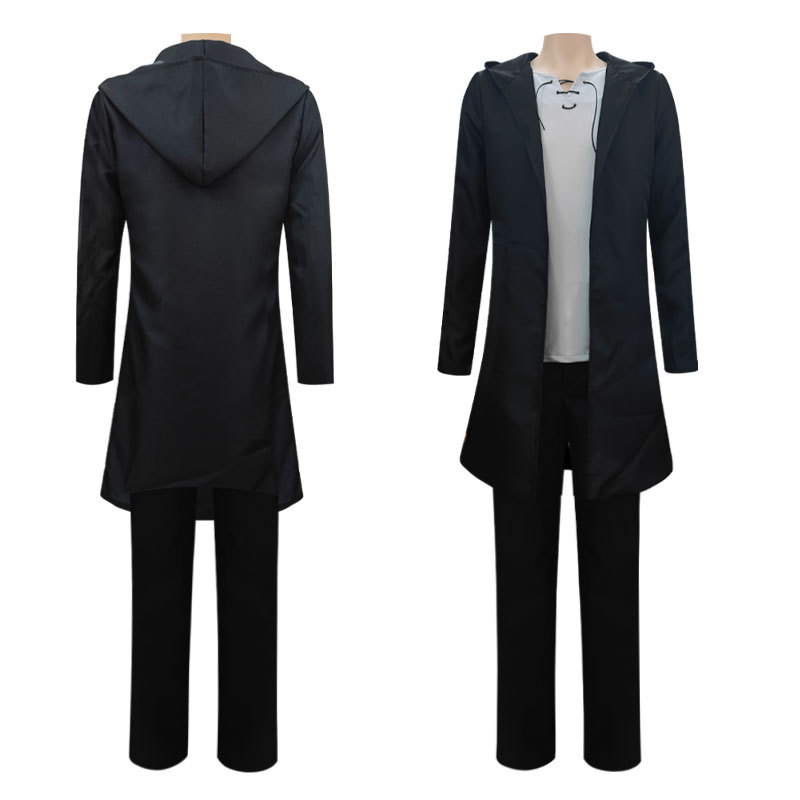 Eren Jaeger คอสเพลย์อะนิเมะ Ti - Anime Merchandise Clothes บทวิจารณ์และราคา