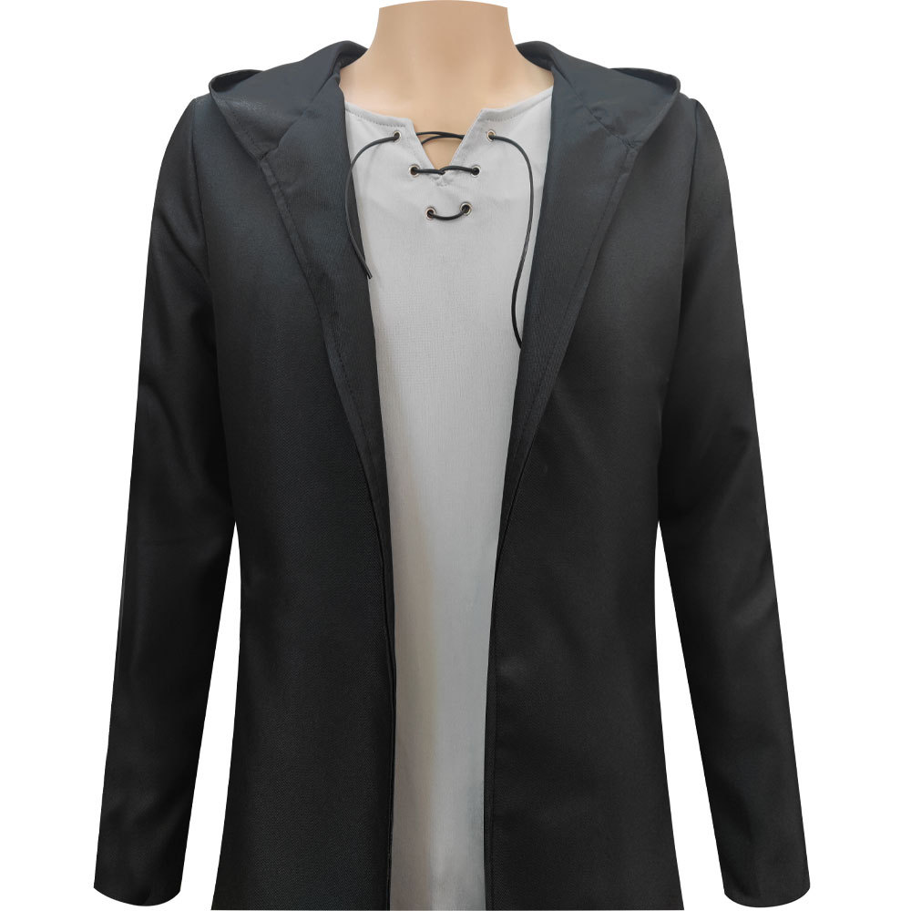 Eren Jaeger คอสเพลย์อะนิเมะ Ti - Anime Merchandise Clothes บทวิจารณ์และราคา