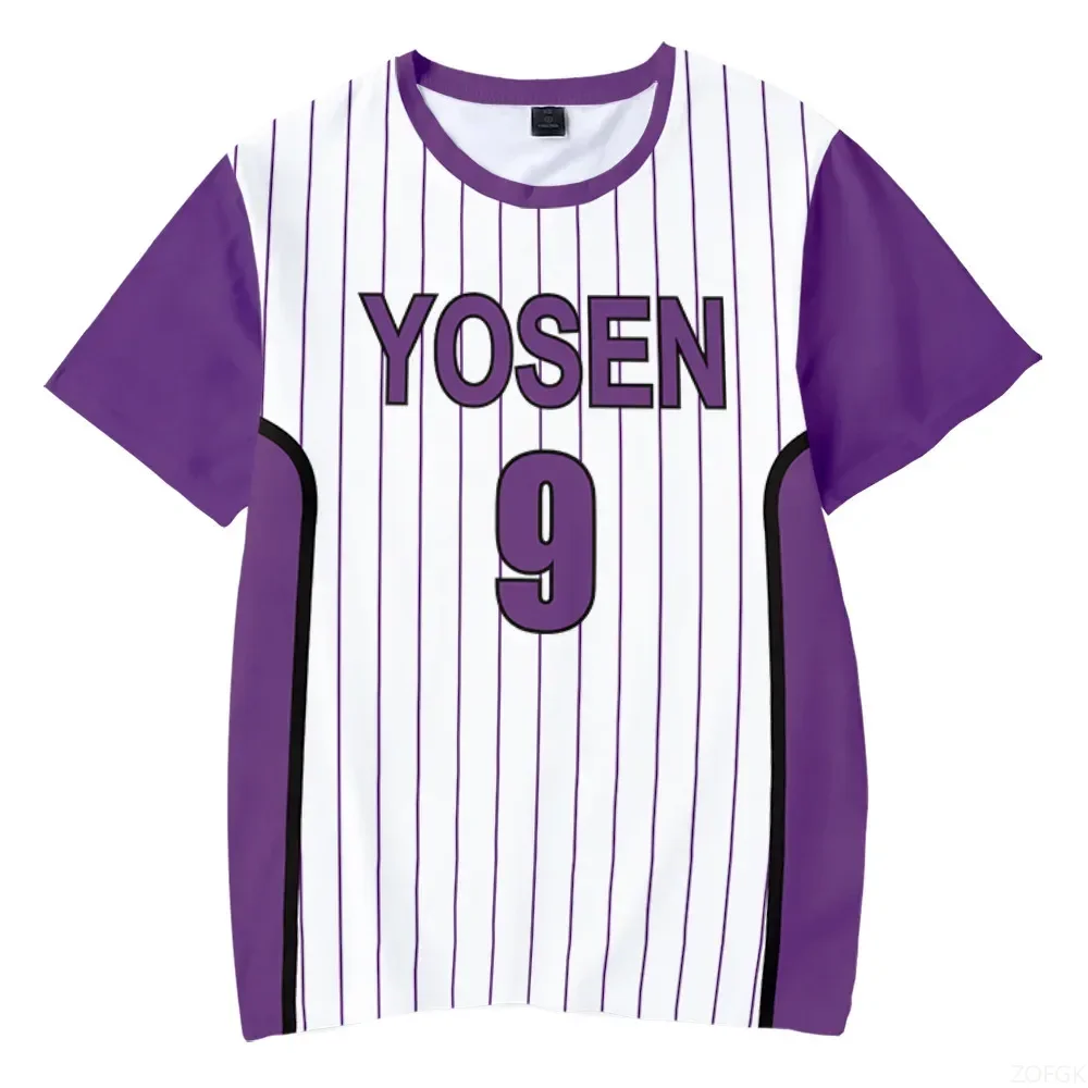 3D ผู้ชายและผู้หญิงแขนสั้นเสื้ - Anime Merchandise Clothes บทวิจารณ์และราคา