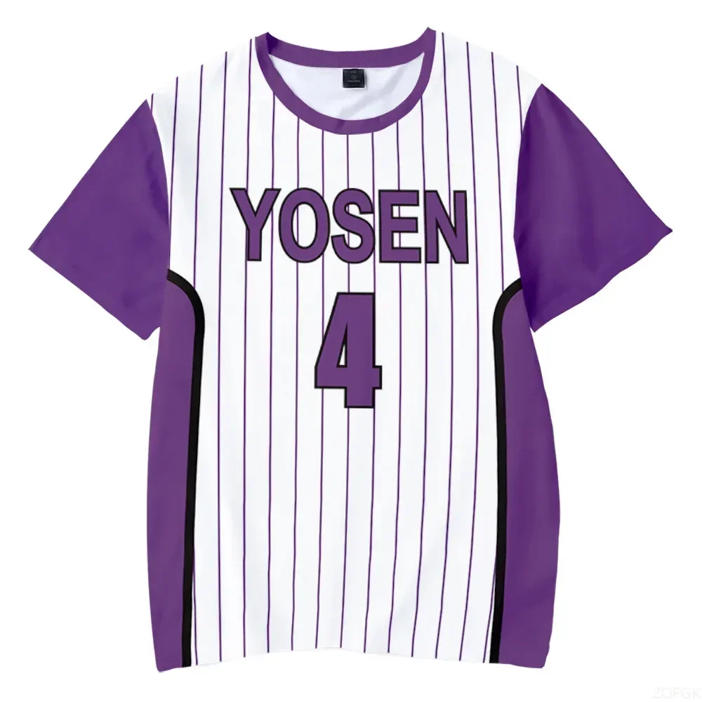 3D ผู้ชายและผู้หญิงแขนสั้นเสื้ - Anime Merchandise Clothes บทวิจารณ์และราคา